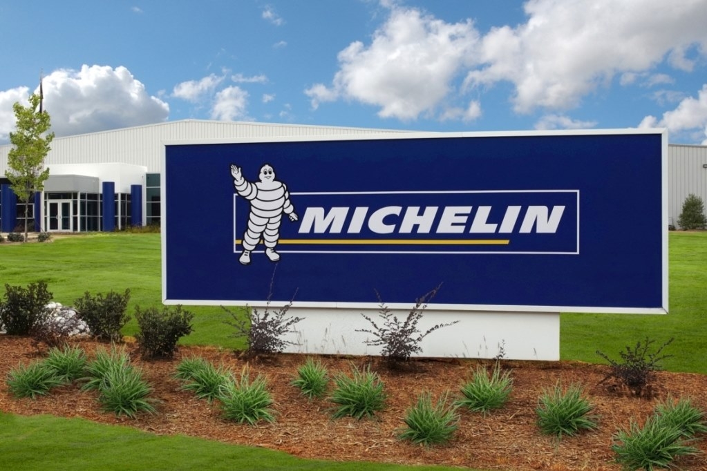 Michelin_w_Piedmont_Stany_Zjednoczone