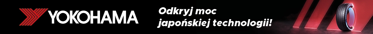 Opony ciężarowe Yokohama baner