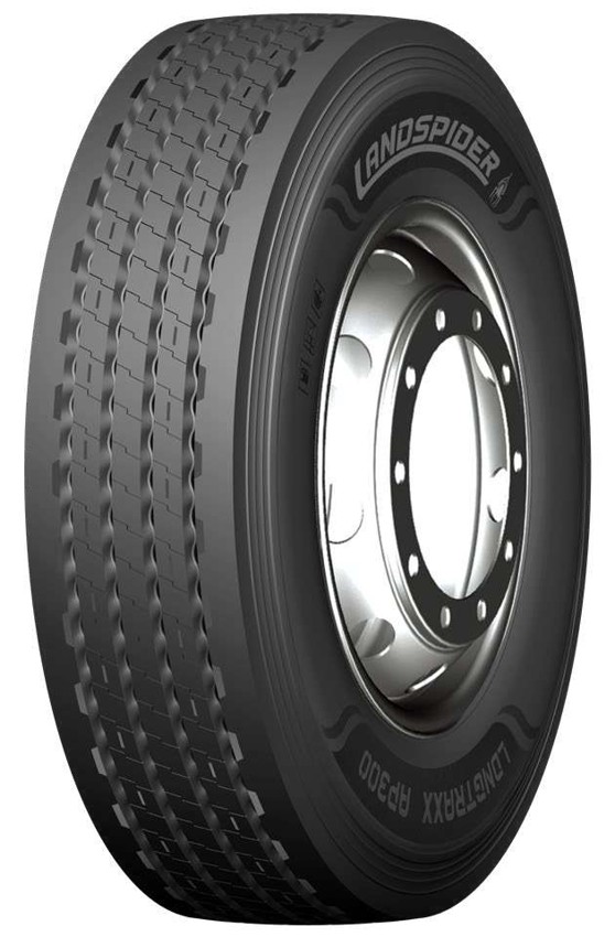 Landspider AP300 — zdjęcie z katalogu