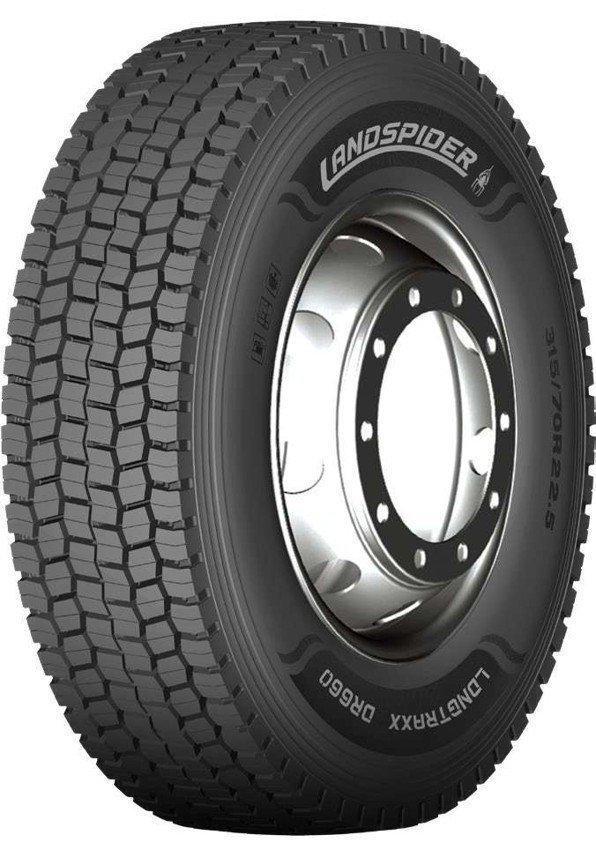 Landspider DR660 — zdjęcie z katalogu