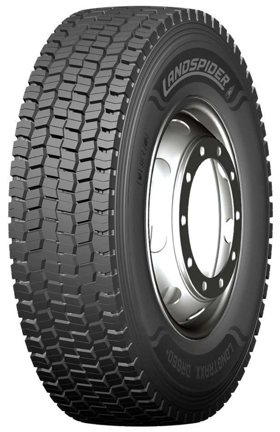 Landspider DR660+ — zdjęcie z katalogu