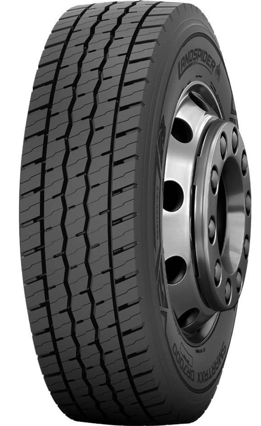 Landspider DR7000 — zdjęcie z katalogu