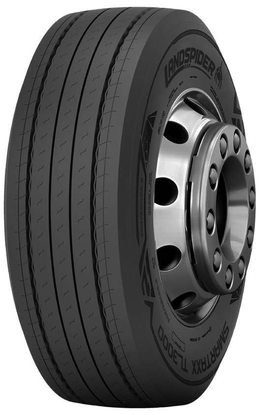 Landspider TL3000 — zdjęcie z katalogu