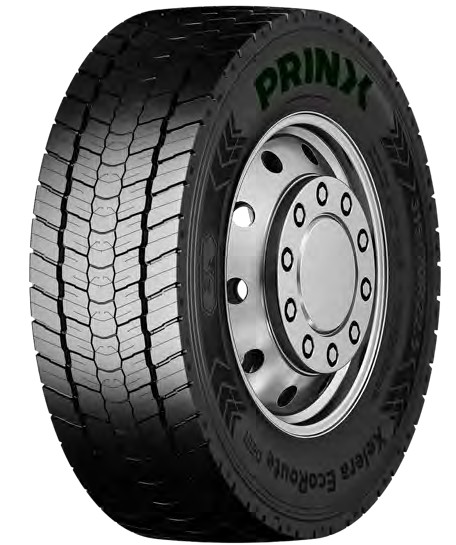 PRINX Xelera EcoRoute DE01 — zdjęcie z katalogu