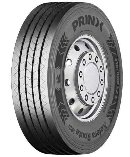 PRINX Xelera Route SR01 — zdjęcie z katalogu