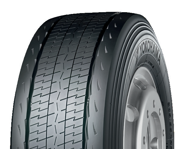 Yokohama 132T — zdjęcie z katalogu
