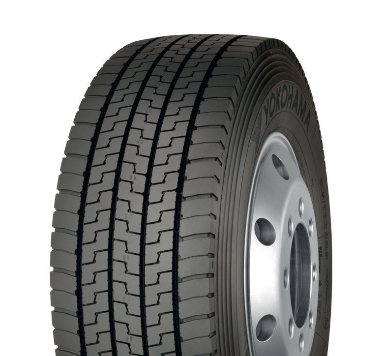 Yokohama 721D — zdjęcie z katalogu